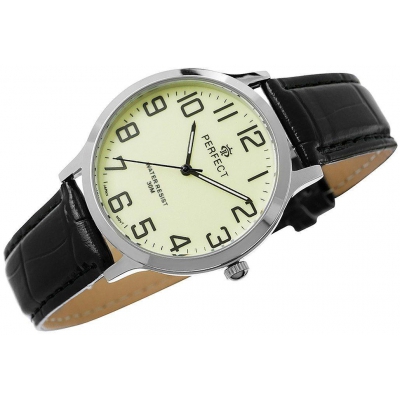 Zegarek Męski PERFECT C422-G-2 Fluorescencja-76889