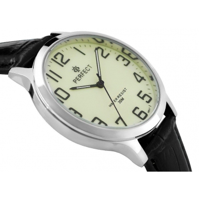 Zegarek Męski PERFECT C422-G-2 Fluorescencja-76890