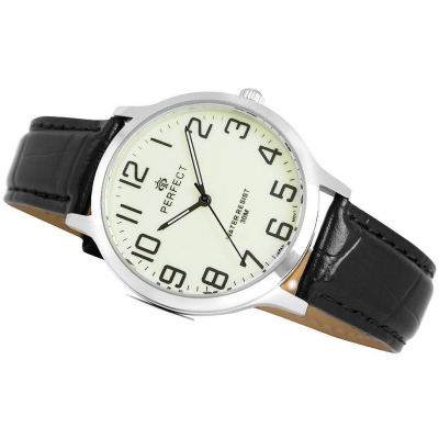 Zegarek Męski PERFECT C422-G-2 Fluorescencja-76891