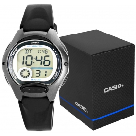 Zegarek Dziecięcy Casio LW-200-1BVEG-77778