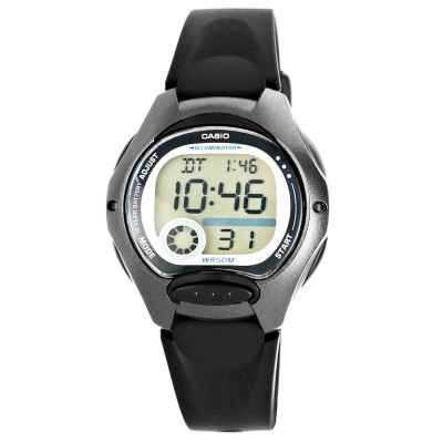 Zegarek Dziecięcy Casio LW-200-1BVEG-77777