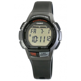 Zegarek Casio WS-1000H-1AVEF 10 Bar Do pływania Unisex-77927