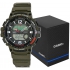 Zegarek Casio WSC-1250H-3AVEF 10 Bar Do pływania Unisex-77942