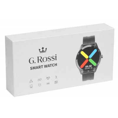 Zegarek SMARTWATCH G.ROSSI SW018-3-78928