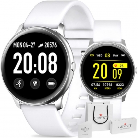 Smartwatch Giewont GW100-1 Srebrny-79618