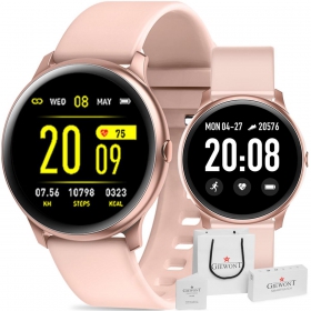 Smartwatch Giewont GW100-5 Różowy-79668