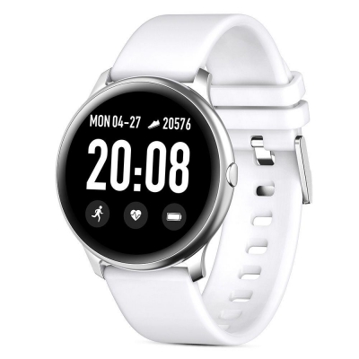 Smartwatch Giewont GW100-1 Srebrny-79621