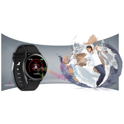 Smartwatch Giewont GW100-2 Czarny-79662
