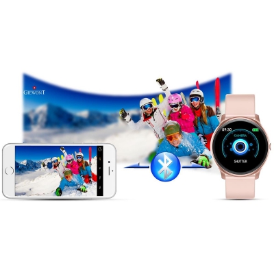 Smartwatch Giewont GW100-5 Różowy-79686