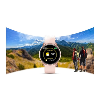 Smartwatch Giewont GW100-5 Różowy-79690