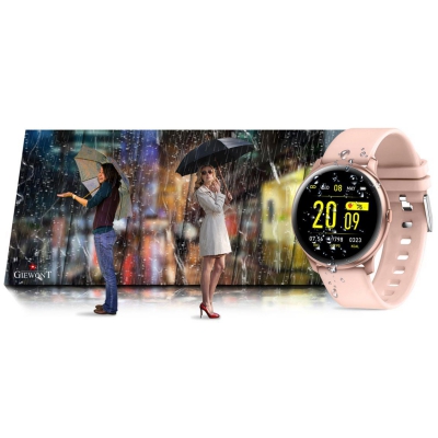 Smartwatch Giewont GW100-5 Różowy-79691