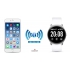 Smartwatch Giewont GW100-1 Srebrny-79629