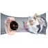 Smartwatch Giewont GW100-5 Różowy-79687