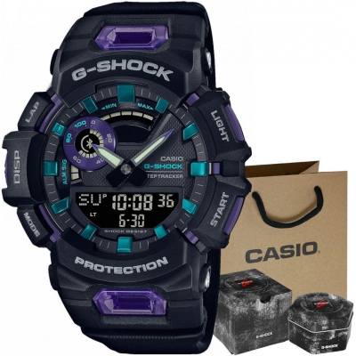 Zegarek Męski CASIO G-SHOCK GBA-900-1A6ER 20 Bar Do nurkowania-79943