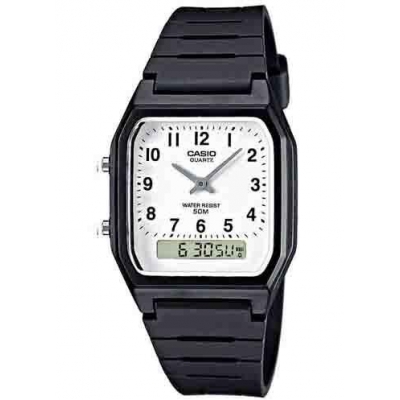 Zegarek Damski CASIO AW-48H-7BVEG-80596