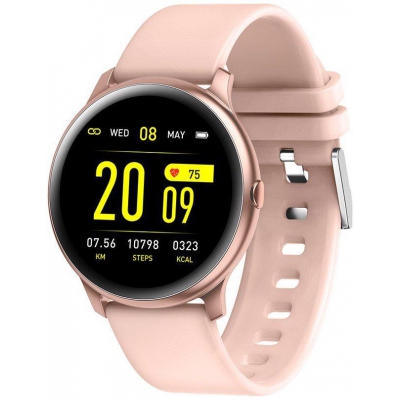 SMARTWATCH RUBICON RNCE40-PRO PINK-80616