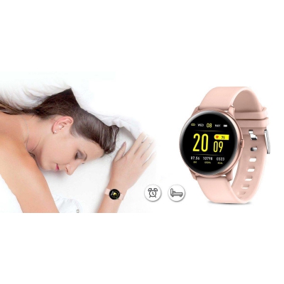 SMARTWATCH RUBICON RNCE40-PRO PINK-80623