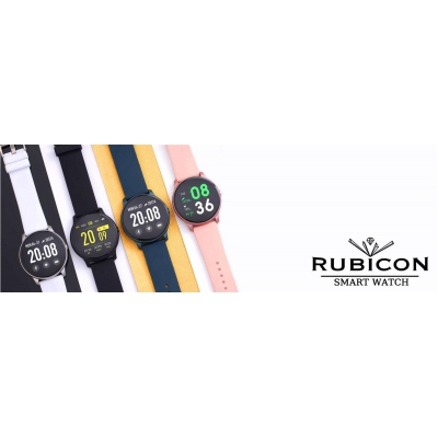 SMARTWATCH RUBICON RNCE40-PRO PINK-80630