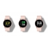 SMARTWATCH RUBICON RNCE40-PRO PINK-80626