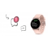 SMARTWATCH RUBICON RNCE40-PRO PINK-80627