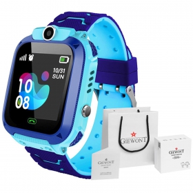 Smartwatch Dziecięcy Giewont SIM SOS GW510-2 BLUE-81351