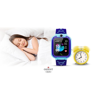 Smartwatch Dziecięcy Giewont SIM SOS GW510-2 BLUE-81368
