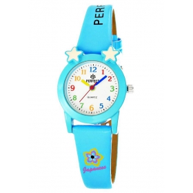 Zegarek Dziecięcy PERFECT A949-2 Błękitny-81875