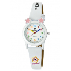 Zegarek Dziecięcy PERFECT A949-4 Biały-81885