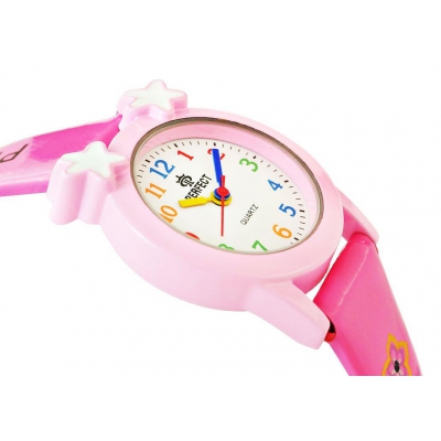 Zegarek Dziecięcy PERFECT A949-3 Różowy-81881