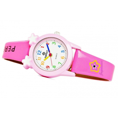 Zegarek Dziecięcy PERFECT A949-3 Różowy-81882