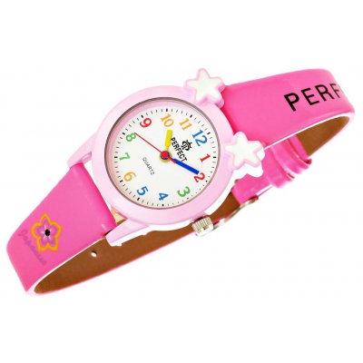 Zegarek Dziecięcy PERFECT A949-3 Różowy-81883