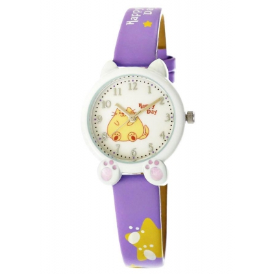 Zegarek Dziecięcy PERFECT D003-1 Kotek-81890