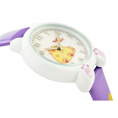 Zegarek Dziecięcy PERFECT D003-1 Kotek-81891