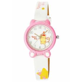 Zegarek Dziecięcy PERFECT D003-5 Kotek-81910