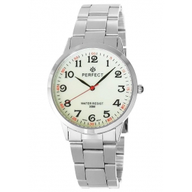 Zegarek Męski PERFECT Fluorescencyjny R411-E-1-82069