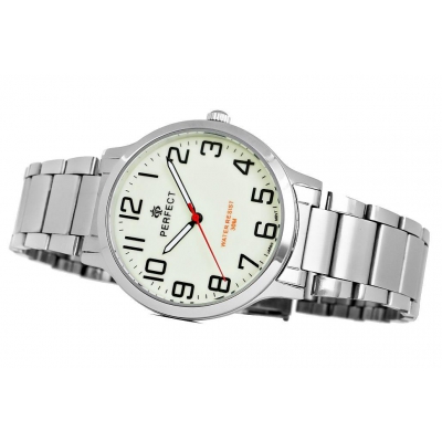 Zegarek Męski PERFECT Fluorescencyjny R422-G-1-82060