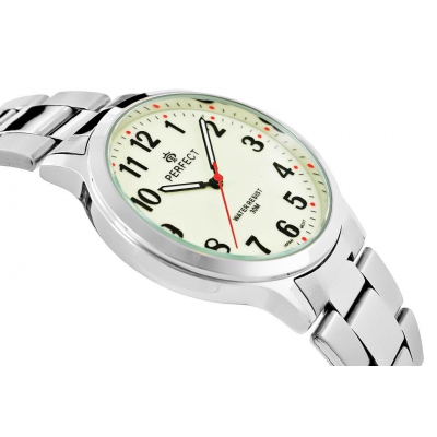 Zegarek Męski PERFECT Fluorescencyjny R422-D-1-82064