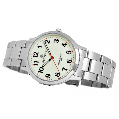 Zegarek Męski PERFECT Fluorescencyjny R422-D-1-82066