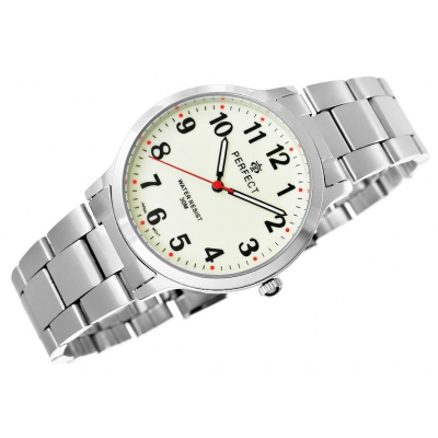 Zegarek Męski PERFECT Fluorescencyjny R422-D-1-82067