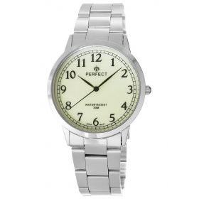 Zegarek Męski PERFECT Fluorescencyjny R411-C-1-82161
