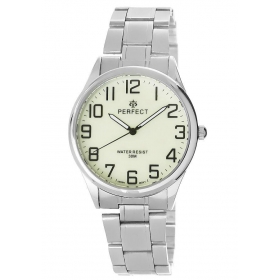 Zegarek Męski PERFECT Fluorescencyjny R418-G-1-82167