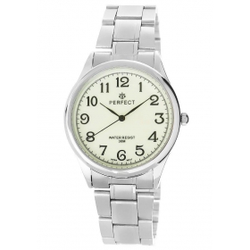 Zegarek Męski PERFECT Fluorescencyjny R418-B-1-82173