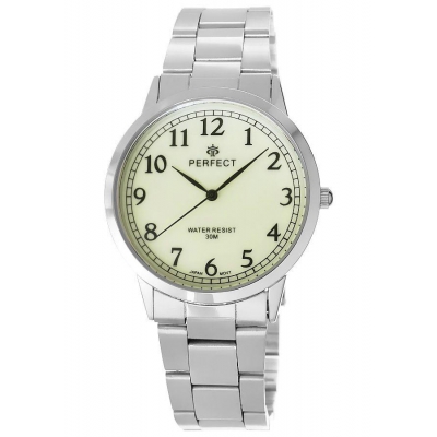 Zegarek Męski PERFECT Fluorescencyjny R411-C-1-82161