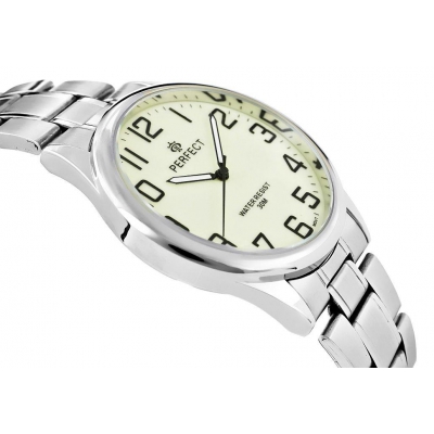 Zegarek Męski PERFECT Fluorescencyjny R418-G-1-82168