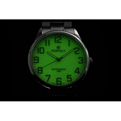 Zegarek Męski PERFECT Fluorescencyjny R418-G-1-82169