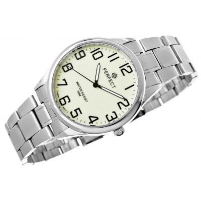 Zegarek Męski PERFECT Fluorescencyjny R418-G-1-82171