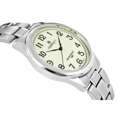 Zegarek Męski PERFECT Fluorescencyjny R418-B-1-82174