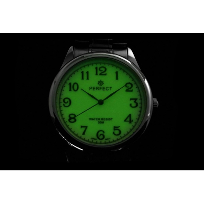Zegarek Męski PERFECT Fluorescencyjny R418-B-1-82175