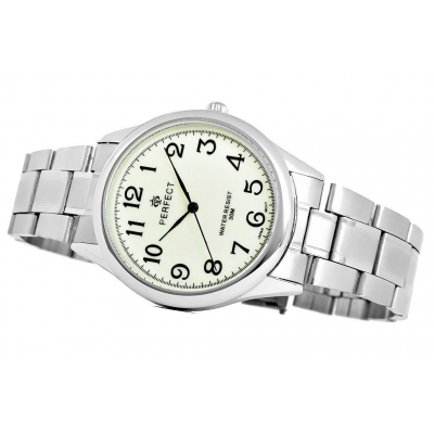 Zegarek Męski PERFECT Fluorescencyjny R418-B-1-82177