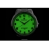 Zegarek Męski PERFECT Fluorescencyjny R411-S-1-82151